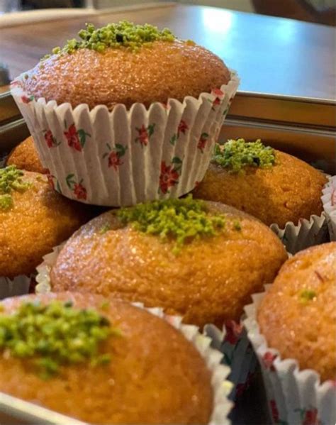 persianmuffin|Persian Muffins (Cake Yazdi): A Comprehensive Guide.